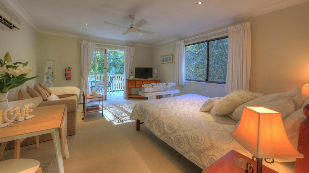 Poppies Bed & Breakfast Sunshine Coast Extérieur photo