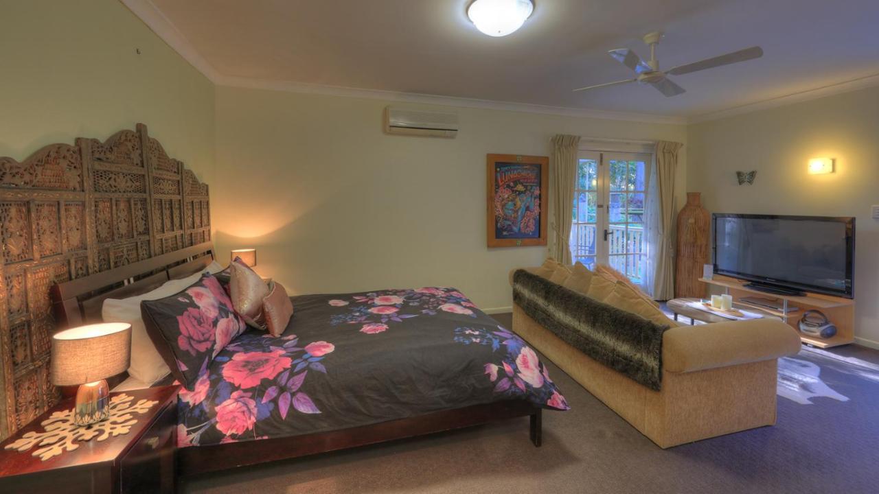 Poppies Bed & Breakfast Sunshine Coast Extérieur photo